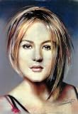 Jewel Kilcher folk music poster SEXY Intuition poetry - 11