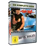 Hulk Hogan Box - Thunder in Paradise - Die komplette Serie [4 DVDs]von "Hulk Hogan"
