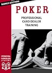 Poker - Professional Casino Dealer Training DVD: How To learn the skills that will change your life!