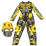 Transformers: Dark of the Moon - Robo Power - Costume Bumblebee (Small)