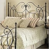 IMAGE OF Shannon Bed Headboard Size: King