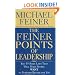 The Feiner Points of Leadership: The 50 Basic Laws That Will Make People Want to Perform Better for You