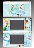 Tinkerbell Princess Fairy Friends Game Vinyl Decal Cover Skin Protector #12 for Nintendo DS Lite