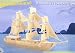 European Sailing Boat Woodcraft Construction Kit