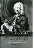 Music for a Mixed Taste: Style, Genre, and Meaning in Telemann`s Instrumental Works