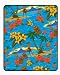 Hawaiian Collage Mousepad