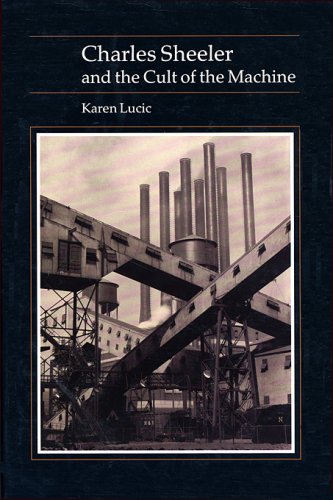 Charles Sheeler and Cult of the Machine (Essays in Art and Culture)