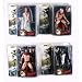 300 Movie Action Figures Series 1 Complete Set