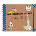 Mon carnet de voyage � New York