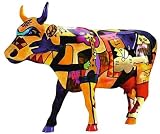 Eigenschaften Sunday / Cowparade Cow Parade Picowso´s Moosicians Large