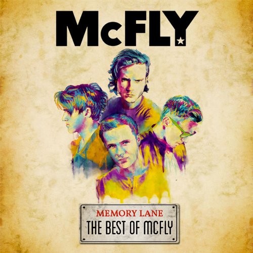 McFly - Memory Lane  (The Best Of McFl - Zortam Music