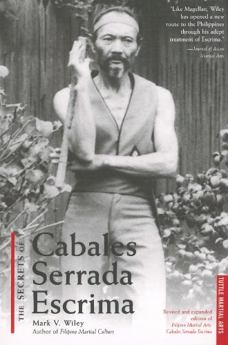 The Secrets of Cabales Serrada Escrima