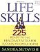 Life Skills: 225 Ready-to-Use Health Activities for Success and Well-Being (Grades 6-12)