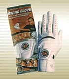 Sowerwine Men's Left Handed Swing Glove (Medium/Large)