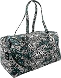 Philadelphia Eagles NFL Fabric Large Duffle Bag