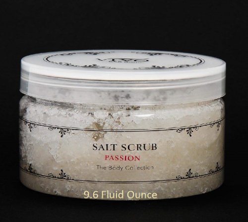 Vivo Per Lei Body Scrub, Passion, 10-Fluid Ounce