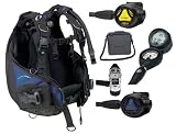 Oceanic Hera Women's BC Scuba Equipment's Package Set