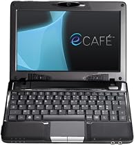 Hercules eCafe EC-900-H60G/S Ultra Mobile PC