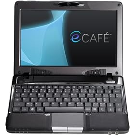 Hercules eCafe EC-900-H60G/S Ultra Mobile PC