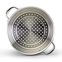 Bonjour Stainless Steel Clad Steamer Insert