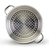 Review BonJour 71990 / Bonjour Stainless Steel Clad Steamer Insert