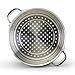 Bonjour Stainless Steel Clad Steamer Insert
