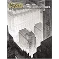 The Power of Buildings (1920-1950 A Master Draftsman's Record) (Paperback)