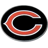 Siskiyou Chicago Bears Logo Belt Buckle