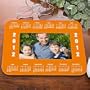 Personalized Photo and Calendar Mouse Pad with Famous Quotes