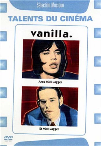 Vanilla dvd, Film dvd Vanilla