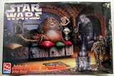 Star Wars Jabba the Hutt Throne Room ERTL Model Kit