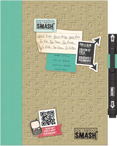 K&CompanySMASH Baby Folio