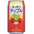 神戸居留地 すっきりアップル 350g×24本