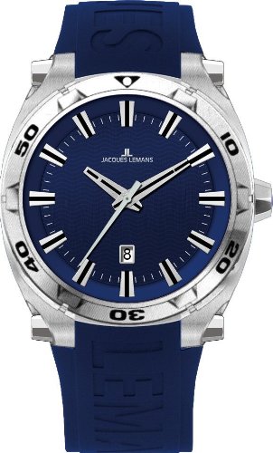 JACQUES LEMANS HERRENARMBANDUHR WAIKIKI 1-1364C