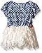 Little Lass Baby and Girls' 2 PC Capri Set Handkerchief Layers