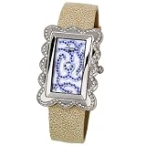 Swisstek Ladies SK47728L M�lange Limited Edition Diamond Sapphire Watch by Swisstek