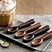 Silicone Spoon Chocolate Mold Candy Mold Cupcake Cake Topper