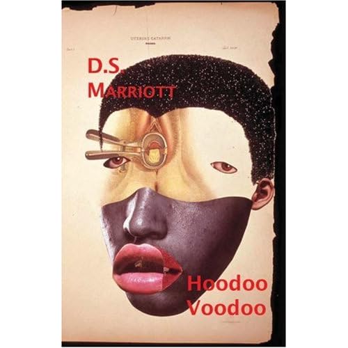 Hoodoo Voodoo by D.S. Marriott