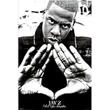 Jay-Z (Roc La Familia) Music Poster Print