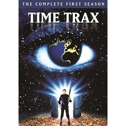 Time Trax: The Complete First Season