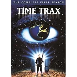Time Trax: The Complete First Season