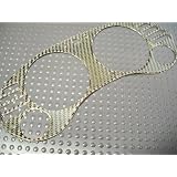 95 96 97 98 Mitsubishi Eclipse Dodge Avenger MT Dash Trim Gauges Cluster Bezel 