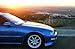 Avery SW900-646-M Gloss Bright Blue Metallic 3in x 5in (Sample Size) Supreme Vinyl Car Wrap Film