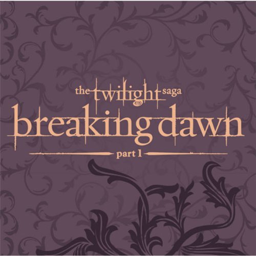 Twilight Breaking Dawn Party Napkins - Twilight Movie Beverage Napkins