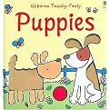 Puppies (Usborne Touchy Feely) (Board)