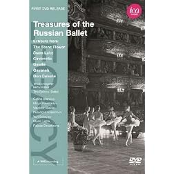 Legacy: Treasures of The Russian Ballet