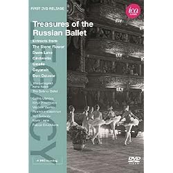 Legacy: Treasures of The Russian Ballet