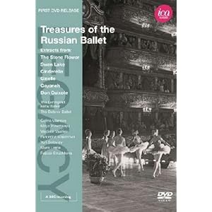 Legacy: Treasures of The Russian Ballet