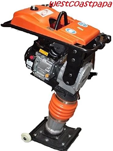 4 Stroke Gas Engine Tamping Impact Jack Rammer