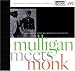 Mulligan meets Monk (XRCD)
